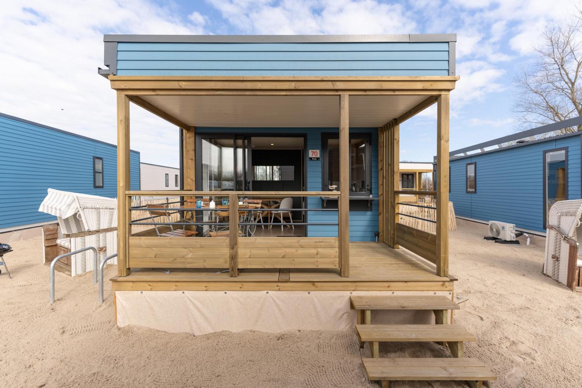 Boje 64 Holiday home Scharbeutz